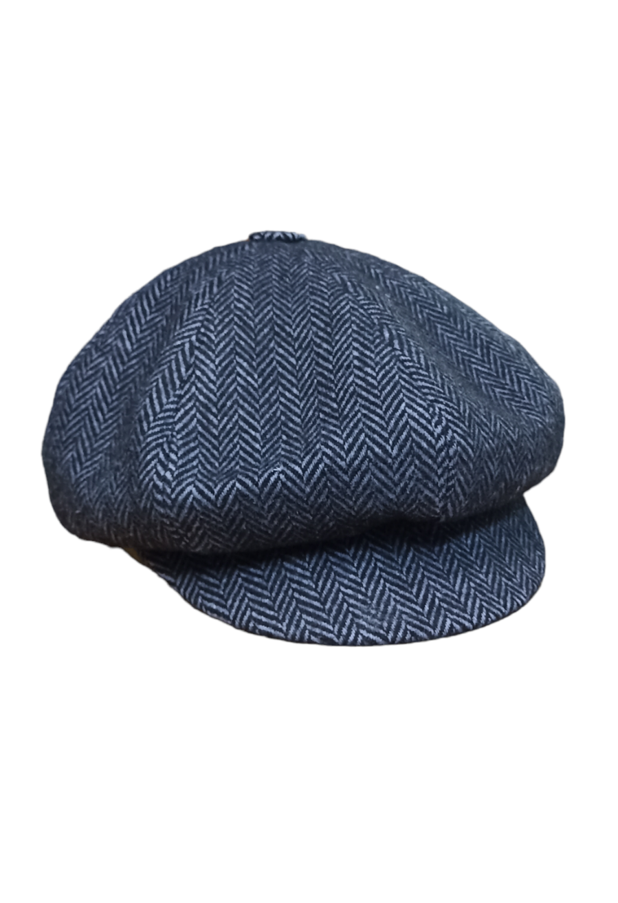 Картинка Темно-сіра кепка